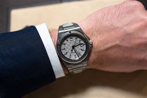 iwc ingenieur titan|iwc ingenieur price.